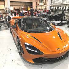 Mclaren 720s With Our Lola Formula 3 Simraceway Mclaren 720s Formula3 F3 Repost From Simraceway Car Stereo Mclaren Car