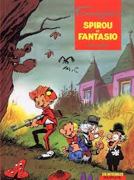 Maybe you would like to learn more about one of these? Spirou Et Fantasio T10 1972 1975 0 Bd Chez Dupuis De Fournier