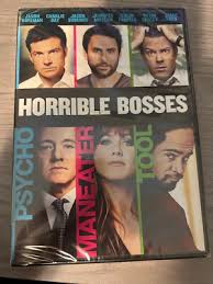Horrible Bosses (dvd)