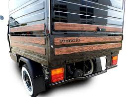 Piaggio Ape 50 Vintage Kastenversion By Casa Moto Dreirad Fahrzeuge Vintage