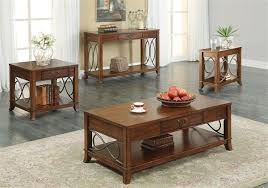 Acme Furniture Faris Light Walnut Coffee Table Set Coffee Table Coffee Table Setting Walnut Wood Coffee Tables