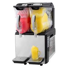 Check spelling or type a new query. Commercial Slush Frozen Drink Machine Juice Dispenser 2 Tanks Ice Make Vevor Us