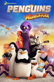 Penguins of Madagascar