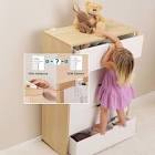 FURNITURE TIP OVER KIT - 2 PACK Qdos