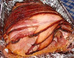 Southern Honey Baked Ham Recipe Honey Baked Ham Baking With Honey Food