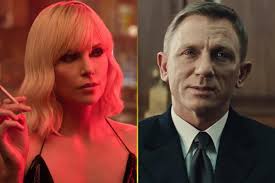 Is the 'Atomic Blonde' more badass than James Bond? | The Tylt