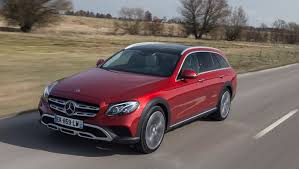 Mercedes Classe E All Terrain Notre Essai La Retardataire