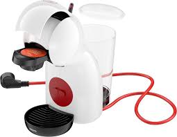 With over 15 coffee creations available, from cold to hot, feel free to create. Nescafe Dolce Gusto Kapselmaschine Kp1a01 Piccolo Xs Online Kaufen Otto
