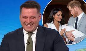 Harry and meghan, who married in 2018, stepped down from their senior royal duties last year and now live in southern california. Dxoeib2qwdy0jm