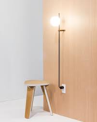 Lynea Plug Lamp Made In California By Human Home Furniture Lighting Design Visual