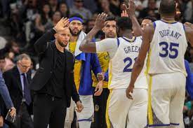 Golden State's Steph Curry (probable) set to make 2018 postseason debut in  Game 2 on Tuesday night | NBA.com