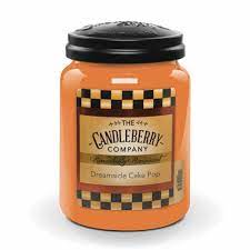 We did not find results for: Dreamsicle Cake Pop 26 Oz Jar Scented Candle By Candleberry The Candleberry Candle Company