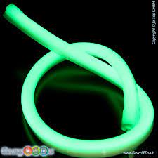 led lichtschlauch neonflex 10m rgb 230v