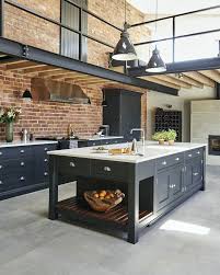 Epingle Sur Cuisine Ouverte