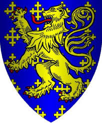 William De Braose 1st Baron Braose Coat Of Arms Heraldry Arms