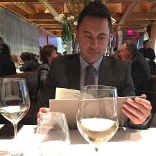 dress code picture of le bernardin