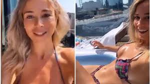 Diletta leotta protagonista del video hard diffuso in rete e diventato virale su yuotube? Diletta Leotta E Gia Bikini Show Nella Piscina Sul Terrazzo Video Gazzetta It