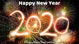 Happy New Year 2020 Wishes Quotes Messages Download Happy New Year 2020 Happy New Year Images Happy New Year Pictures Happy New Year Background