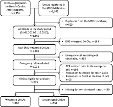 Data Collection Process Flowchart Describing The Data