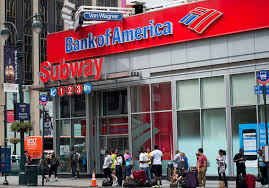 Transfers require enrollment in the service and must be made from an eligible bank of america consumer or business deposit account to a domestic bank account or consumer debit card. Bank Of America S Legal Problems Pile Up Marketwatch
