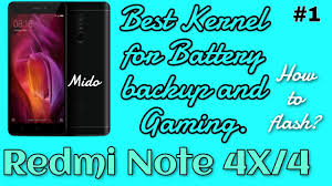 Now the power of snapdragon 636 in snapdragon 625 because snapdragon 636 of clock speed is 2.02 ghz. Best Kernel For Battery Backup And Gaming Performance With Best Rom For Redmi Note 4x 4 Mido à¤¹ Youtube