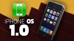 We're taking a look back at the first version ios, or as it was better known iphone os 1.0! Iphone Os 1 0 Where The Smartphone Began Youtube