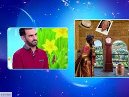 Pour sa 98éme participation, bruno était de nouveau présent sur le plateau des 12 coups de midi. Ylgq7omvy635tm