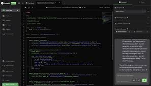 Screenshot of Code WP