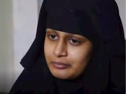 Shamima begum pleads with britain for second chance. Shamima Begum Isis Bride Shamima Begum Says She Is Sick Of Brexit Brexit