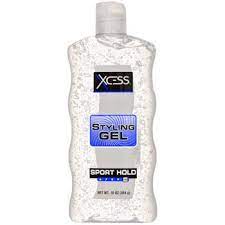 Aveda flax seed aloe strong hold sculpturing gel. Xcess Styling Gel Sport Hold 16 Oz Styling Gel Hair Gel Gel