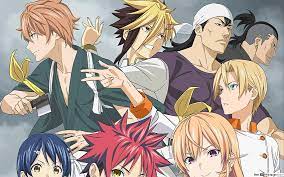 Food Wars Shokugeki no Soma Characters ...best, satoshi isshiki HD  wallpaper | Pxfuel