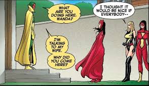 Get great deals on ebay! 5 Scarlet Witch Comic Panels We Would Love To See In The Marvel Cinematic Universe Laughingplace Com