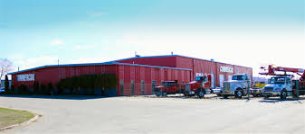 Commercial Truck Equipment Regina Sk Dump Bucket Truck Sales