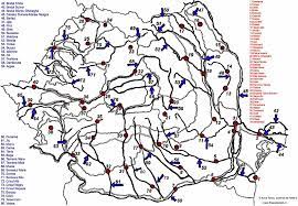 Țărmuri, fluvii, lacuri, capitale harta rauri europa joc râurile europei harta muta raurile europei harta e. Harta Raurile Romaniei Harta The Grinch Full Movie Map Geography