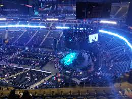 pepsi center section 374 concert seating rateyourseats com