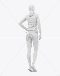 Download Women S Sport Kit Mockup In Apparel Mockups On Yellow Images Object Mockups