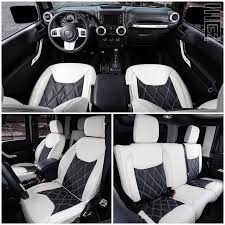 Black And White Jeep Wrangler Seat Covers Awesome Jeep 2017 Exclusivemotoring Interiors Check More At Http Carboard Pro Cars Gallery 2 Black Jeep Wrangler Custom Jeep Wrangler Jeep Wrangler Interior