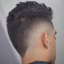 A faux hawk fade is a type of fade that complements a faux hawk hairstyle by adding contrast and popularized by vip hunks zayn malik, zac efron, and channing tatum, this fade makes for a sexier. Found On Bing From Www Menshairstylestoday Com Fohawk Haircut Mohawk Hairstyles Men Haircuts For Men