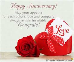 It blends tradition with fresh inspiration, and since we think every year is important, there are creative gift ideas for every single anniversary, from the first to the sixtieth. Marriage Anniversary Wishes And Messages Dgreetings Com