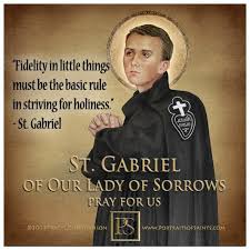 How gladly i would be consumed in your praises! Devotees Of St Devotees Of St Gemma Galgani Pasig Facebook