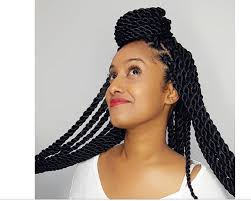 Use a hairdryer to sculpt up and in creating a polished silhouette. 45 Best Straight Up Hairstyles With Braids Pictures 2020 Briefly Sa