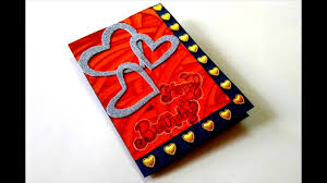 Кликните здесь, чтобы посмотреть видео how to make handmade greeting cards бесплатно! Beautiful Handmade Birthday Card For Boyfriend Birthday Greeting Card Idea Tutorial Youtube