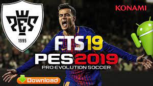 Download game mod apk offline 2019 game list: Pes 2019 Mod Fts Android Offline Mobile Game Download