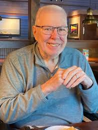 I regret to inform you of the death of David Hopkins, my father-in-law and  a long-standing and respected member of this church. He was a deacon and  church treasurer for many years.