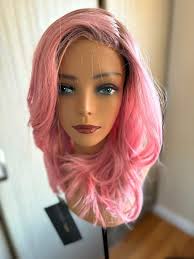 Rebel Gypsy “Heavy clouds” luxury monofilament wig