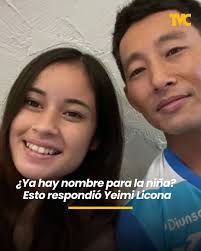 🟡¿Cómo se llamara la niña? Aquí los detalles 😱👇  https://www.televicentro.com/ya-hay-nombre-para-la-nina-esto-respondio-yeimi-licona-2024-11-18?utm_campaign=SOCIAL_MD