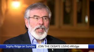 The Rt Hon Sir Declan Morgan