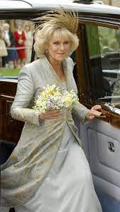 Gallery A Look Back At The Wedding Of Prince Charles And Camilla Parker Bowles Royal Wedding Gowns Royal Brides Prince Charles Wedding