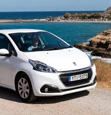 Image result for Blanc Corfou 2014 Peugeot