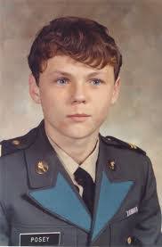 Gene Posey's Instagram, Twitter & Facebook